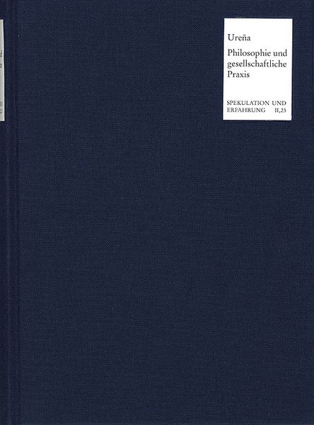 Produktbild: Philosophie und gesellschaftliche Praxis