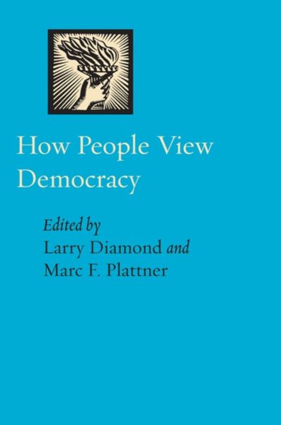 Produktbild: How People View Democracy