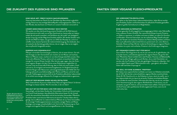 Produktbild: BOSH! Fleisch vegan &ndash; Fake your Meat!