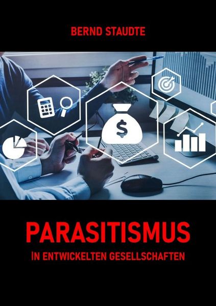Produktbild: Parasitismus in entwickelten Gesellschaften