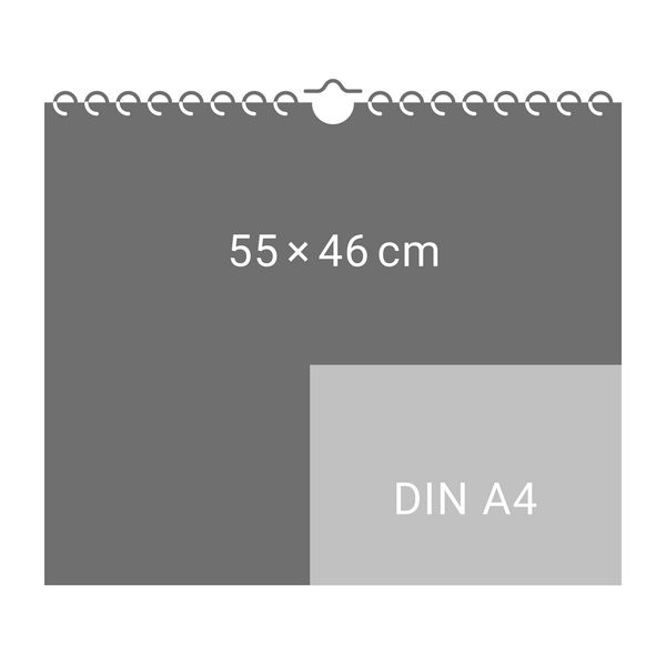 Produktbild: Alpen im Licht Kalender 2027