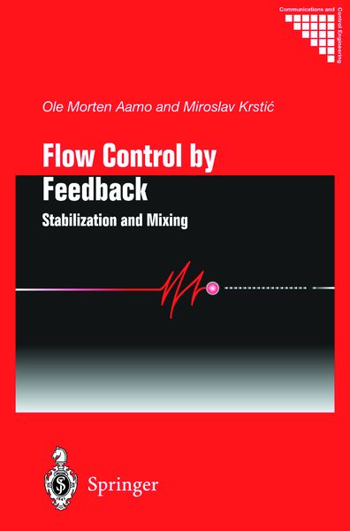 Produktbild: Flow Control by Feedback