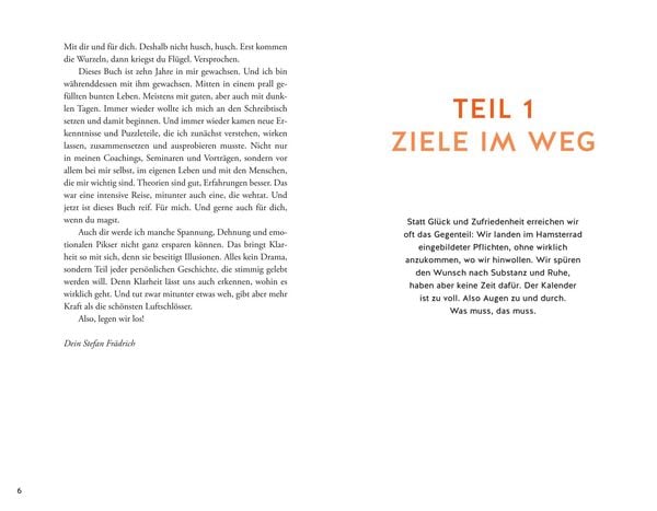Produktbild: Warum Ziele Quatsch sind &ndash; und wie wir sie trotzdem erreichen