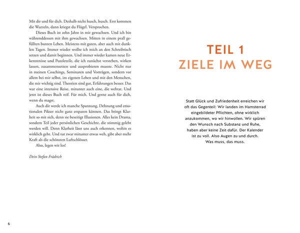 Produktbild: Warum Ziele Quatsch sind &ndash; und wie wir sie trotzdem erreichen