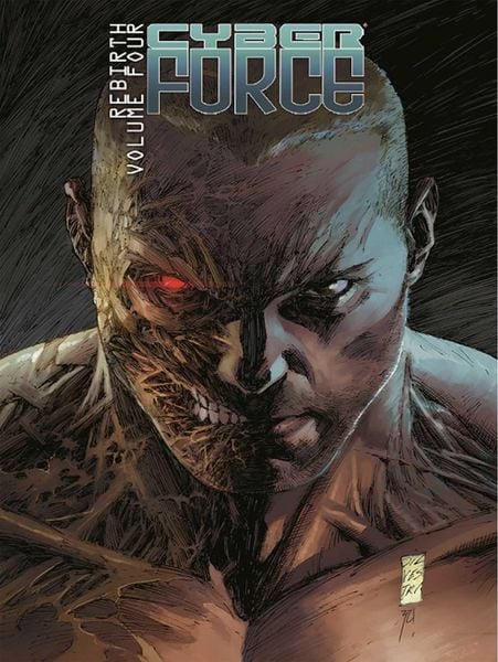 Produktbild: Cyber Force: Rebirth Volume 4