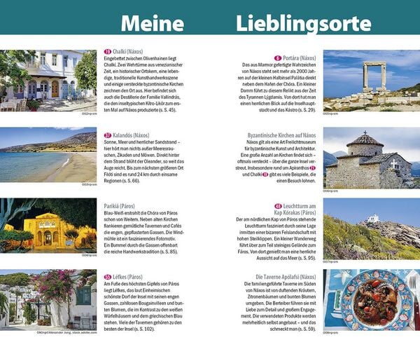 Produktbild: Reise Know-How InselTrip N&aacute;xos und P&aacute;ros