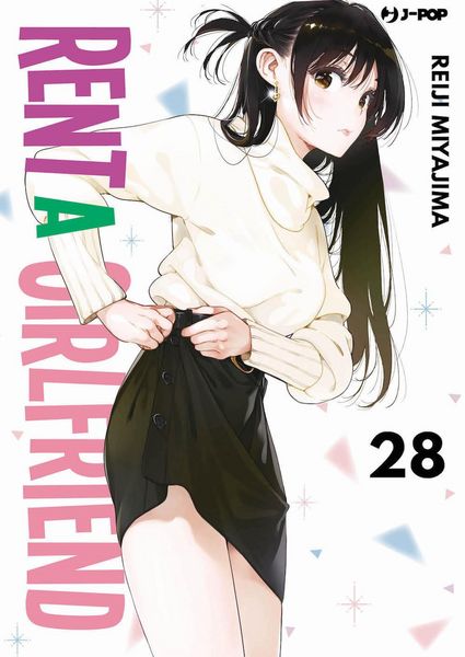 Produktbild: Rent-a-girlfriend. Vol. 28