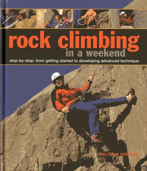 Produktbild: Rock Climbing in a Weekend