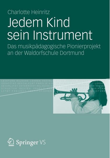 Produktbild: Jedem Kind sein Instrument