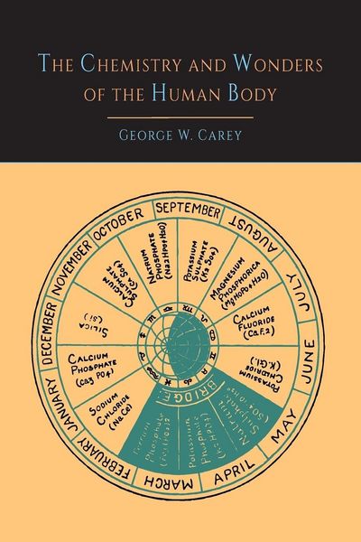 Produktbild: The Chemistry and Wonders of the Human Body
