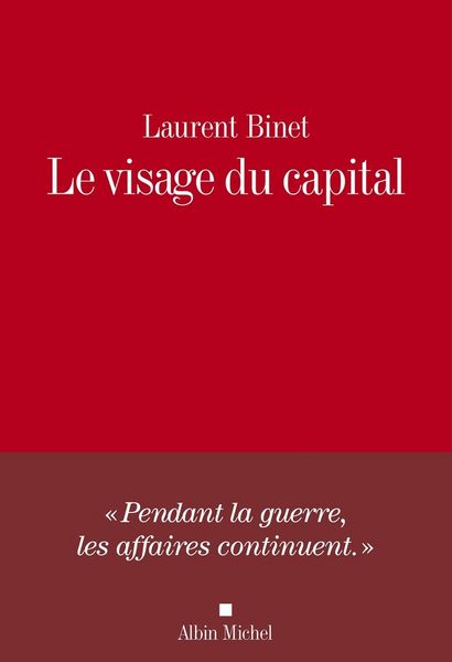 Produktbild: Le visage du capital