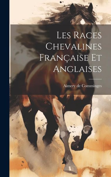 Produktbild: Les races chevalines fran&ccedil;aise et anglaises