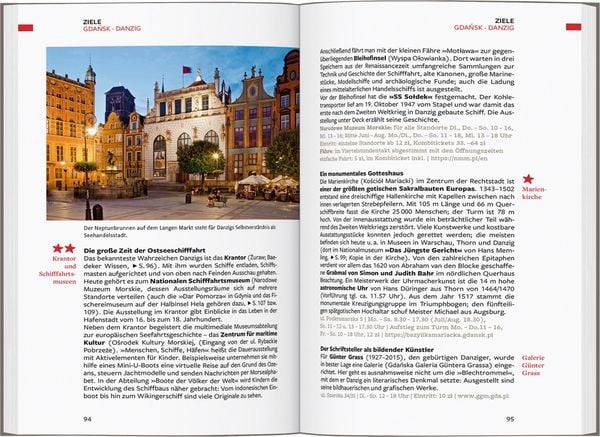 Produktbild: Baedeker Reiseführer Polen