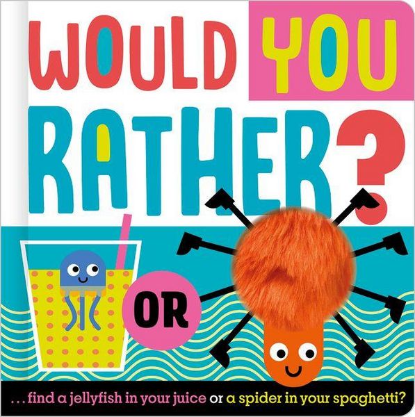 Produktbild: Would You Rather