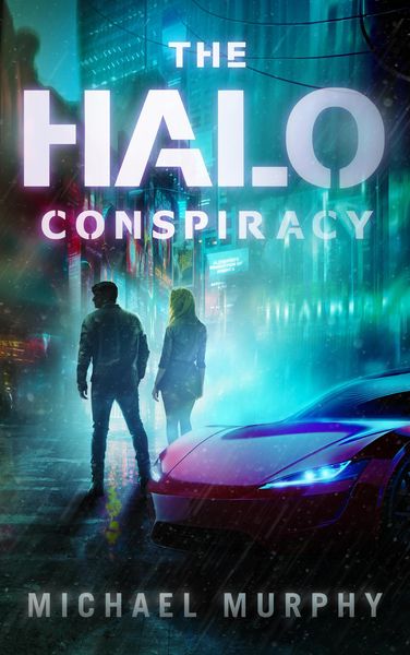 Produktbild: The Halo Conspiracy (Lucas Nash Series, #1)