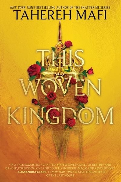 Produktbild: This Woven Kingdom