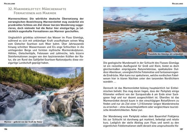 Produktbild: Norwegens Norden - Kystriksveien und Helgeland
