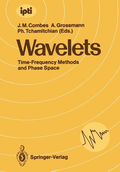 Produktbild: Wavelets