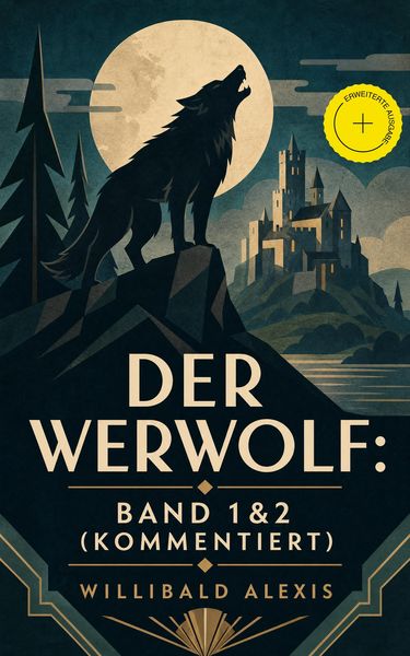 Produktbild: Der Werwolf: Band 1&2