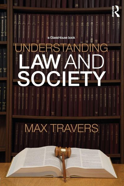 Produktbild: Understanding Law and Society