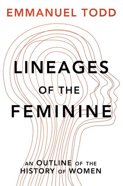 Produktbild: Lineages of the Feminine