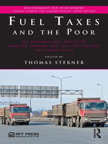 Produktbild: Fuel Taxes and the Poor