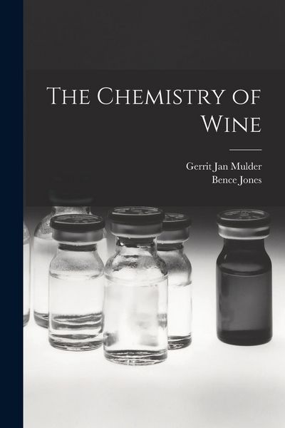 Produktbild: The Chemistry of Wine