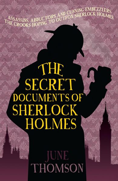 Produktbild: The Secret Documents of Sherlock Holmes