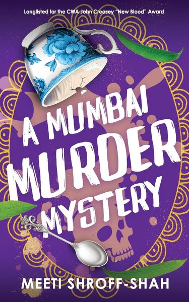 Produktbild: A MUMBAI MURDER MYSTERY a completely unputdownable must-read crime mystery