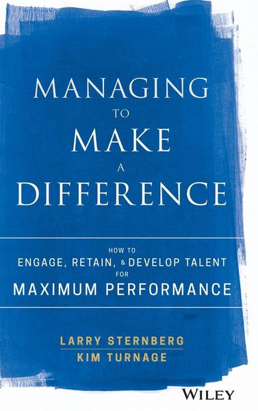 Produktbild: Managing to Make a Difference