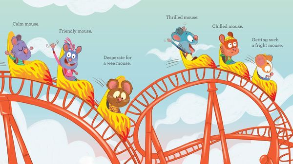 Produktbild: Little Mouse is Absolutely, Completely, Totally Fine!