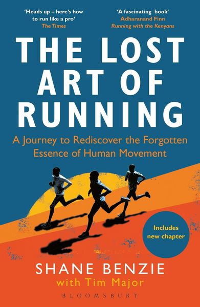 Produktbild: The Lost Art of Running