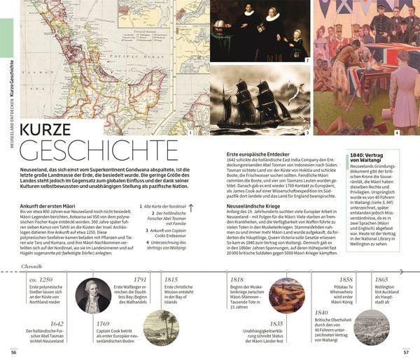 Produktbild: Vis-à-Vis Reiseführer Neuseeland