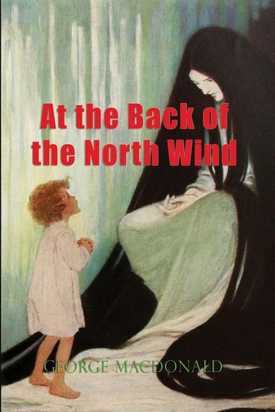 Produktbild: At the Back of the North Wind