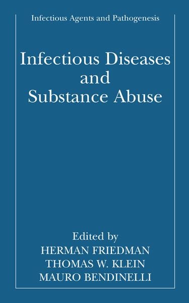 Produktbild: Infectious Diseases and Substance Abuse