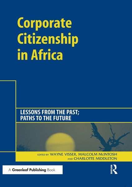 Produktbild: Corporate Citizenship in Africa