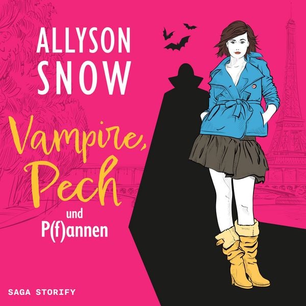 Produktbild: Vampire, Pech und P(f)annen