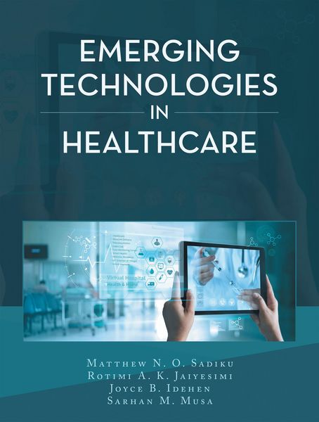 Produktbild: Emerging Technologies in Healthcare