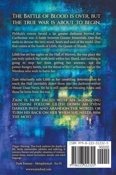 Produktbild: The Darkness Within