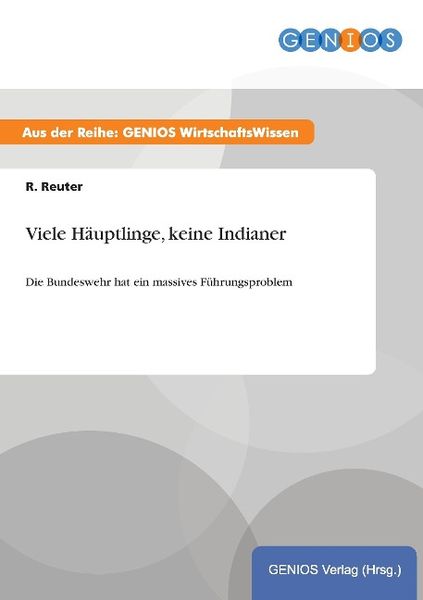 Produktbild: Viele H&auml;uptlinge, keine Indianer