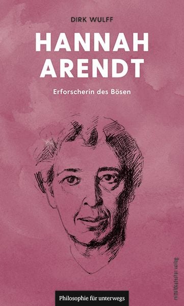Produktbild: Hannah Arendt