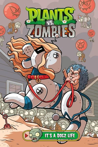 Produktbild: Plants vs. Zombies Volume 25: It's a Dogz Life