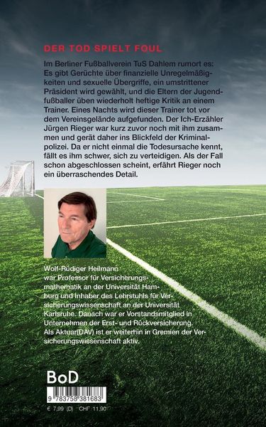 Produktbild: Der Tod spielt foul