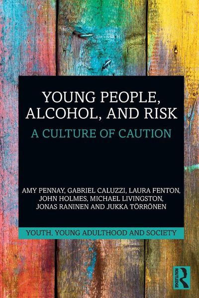 Produktbild: Young People, Alcohol, and Risk