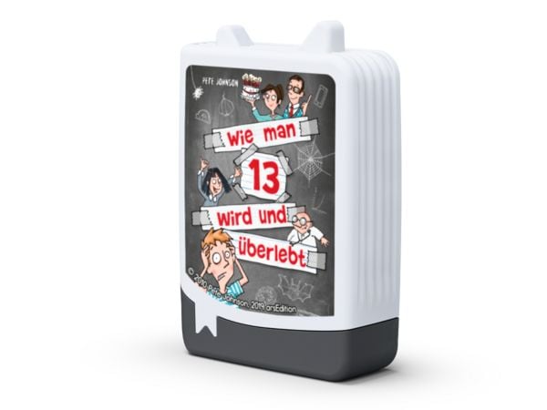 Produktbild: Tonies - Wie man 13 wird und &uuml;berlebt 1