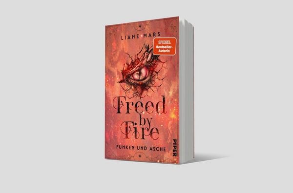 Produktbild: Freed by Fire