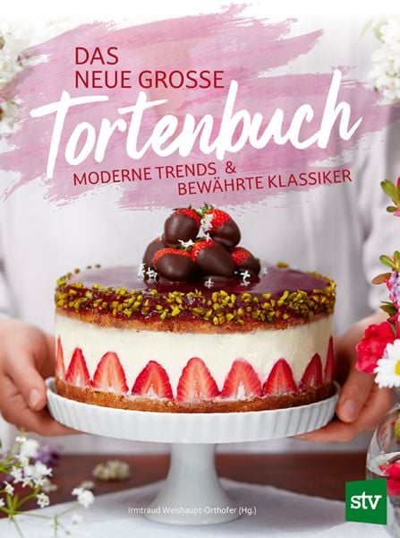 Produktbild: Das neue gro&szlig;e Tortenbuch