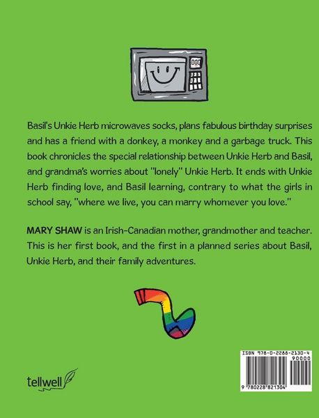 Produktbild: Basil's Unkie Herb