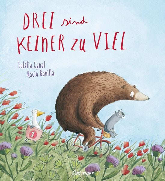 Produktbild: Drei sind keiner zu viel