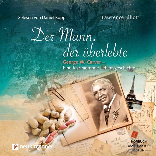 Produktbild: Der Mann, der &uuml;berlebte